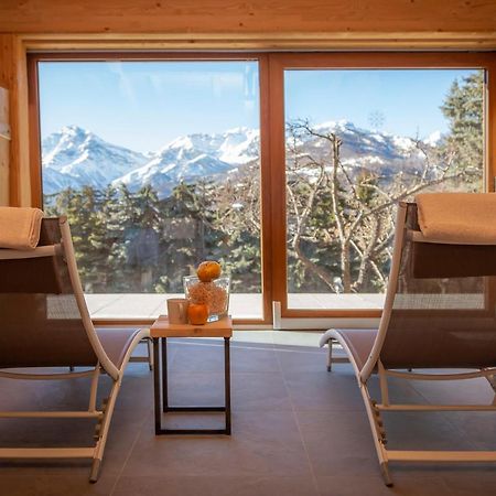 Appartamenti & Wellness Piero Gros Sauze D'Oulx Exterior foto