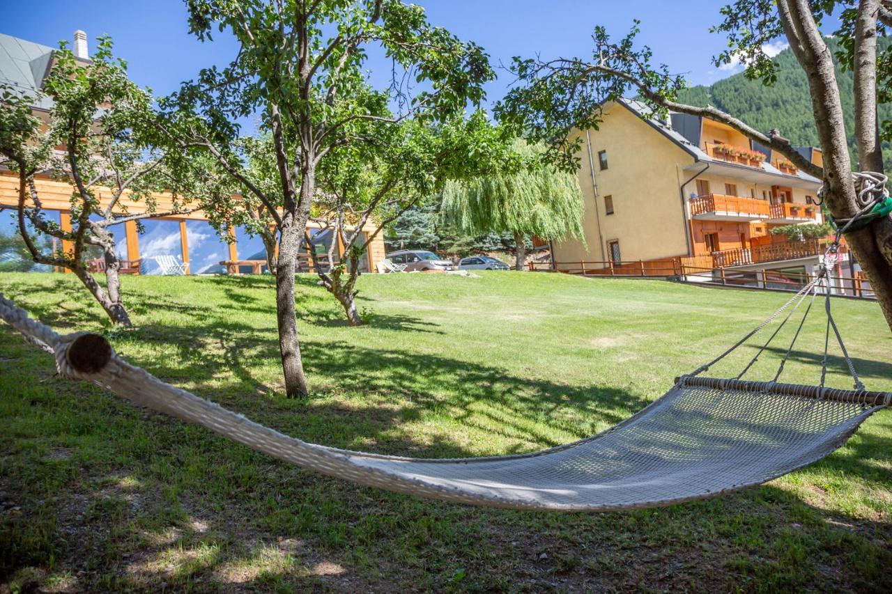 Appartamenti & Wellness Piero Gros Sauze D'Oulx Exterior foto