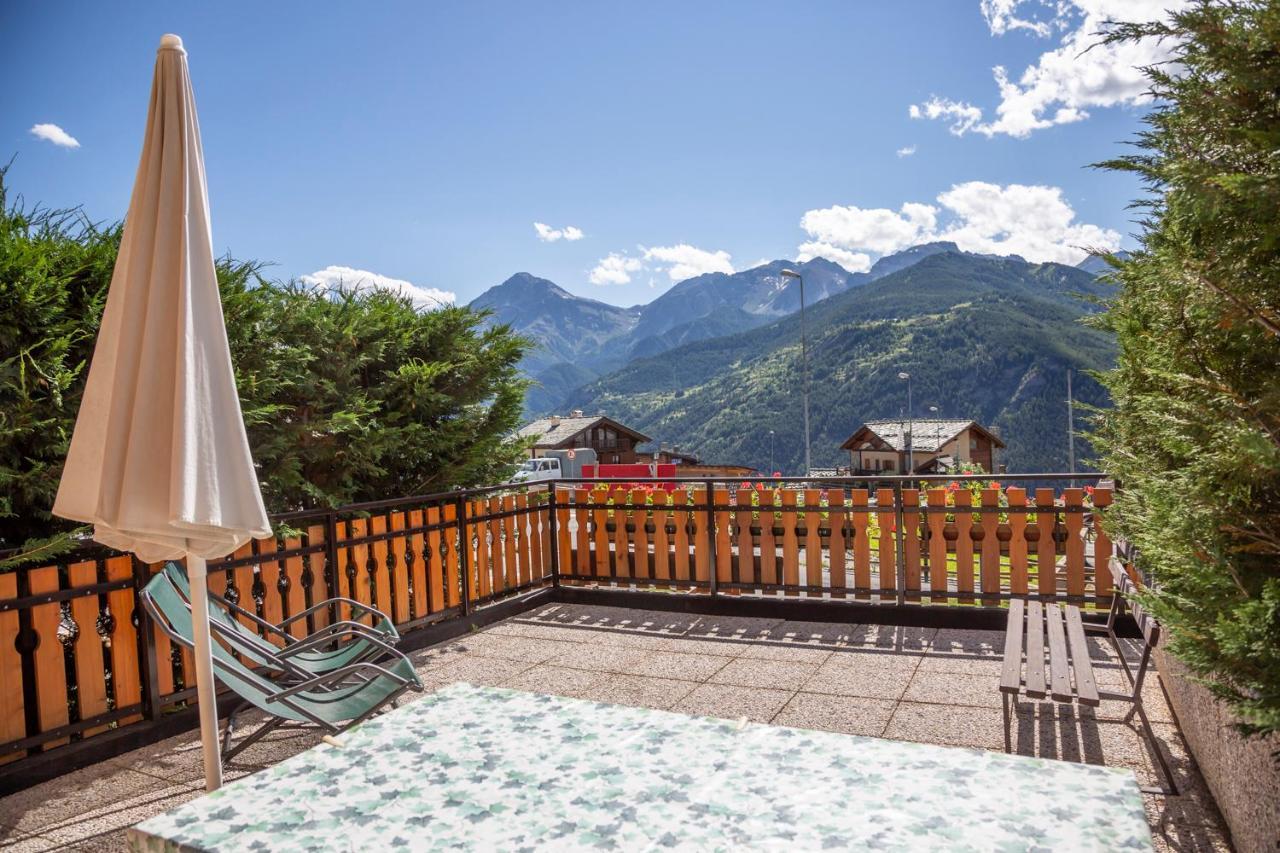 Appartamenti & Wellness Piero Gros Sauze D'Oulx Exterior foto