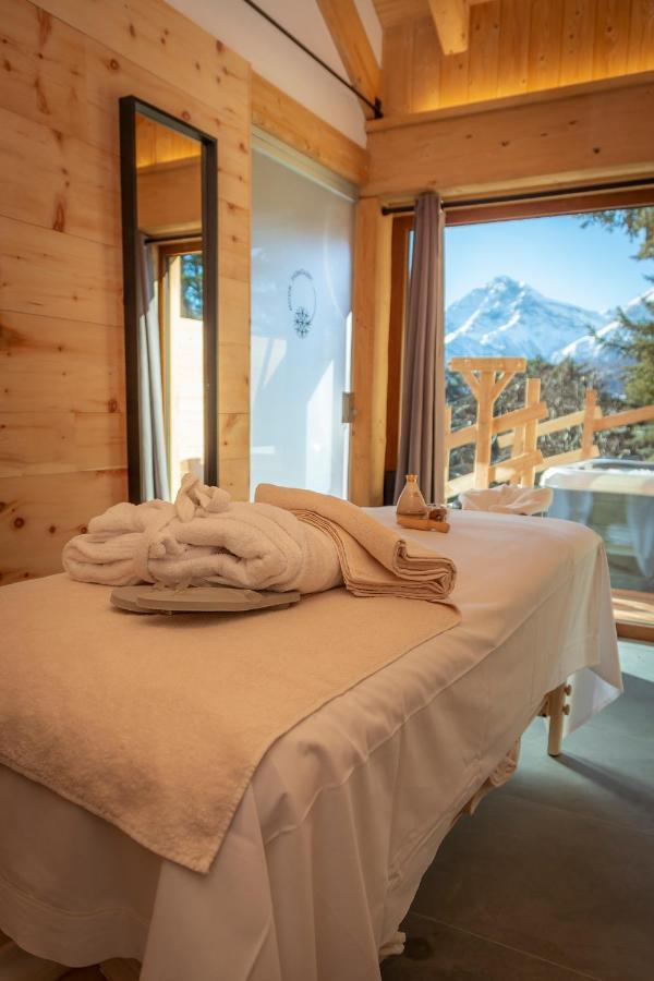 Appartamenti & Wellness Piero Gros Sauze D'Oulx Exterior foto