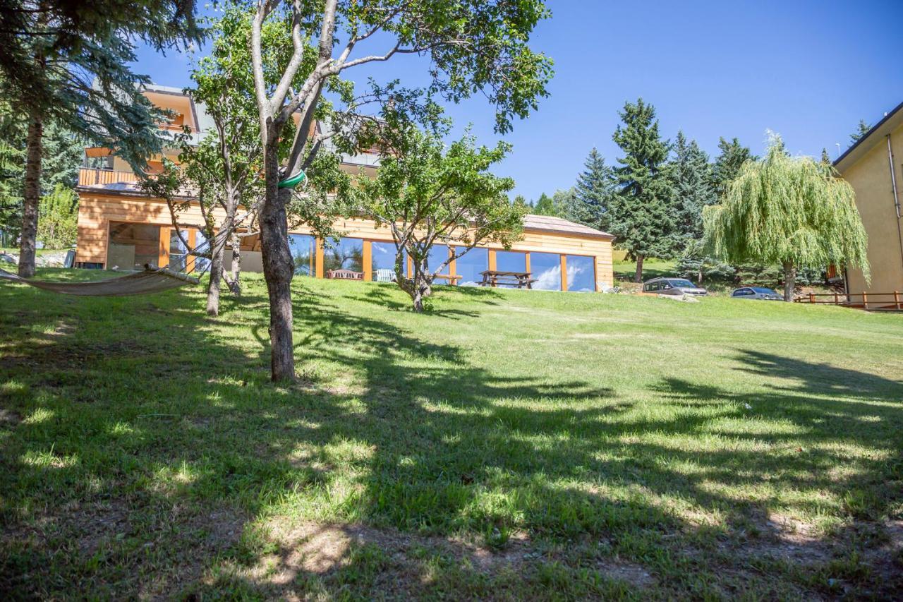 Appartamenti & Wellness Piero Gros Sauze D'Oulx Exterior foto