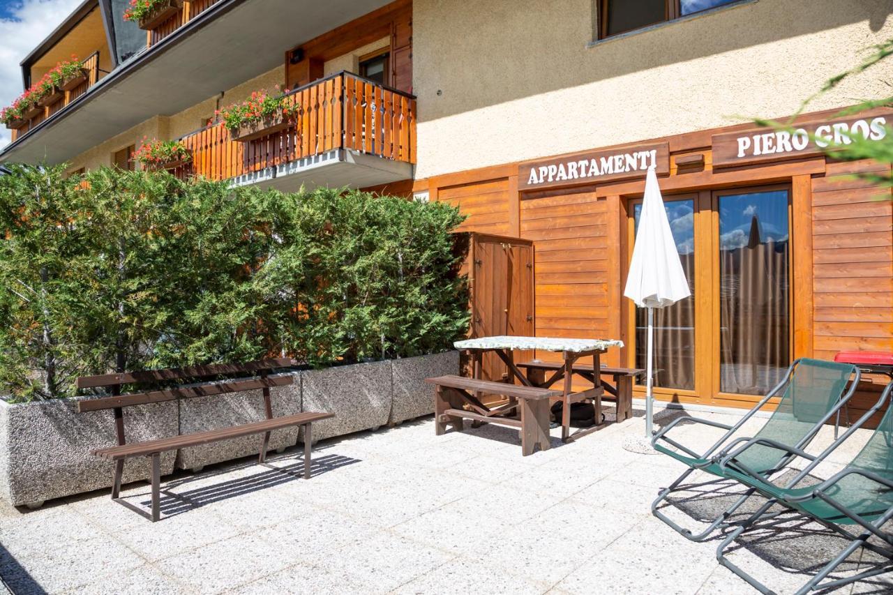 Appartamenti & Wellness Piero Gros Sauze D'Oulx Exterior foto