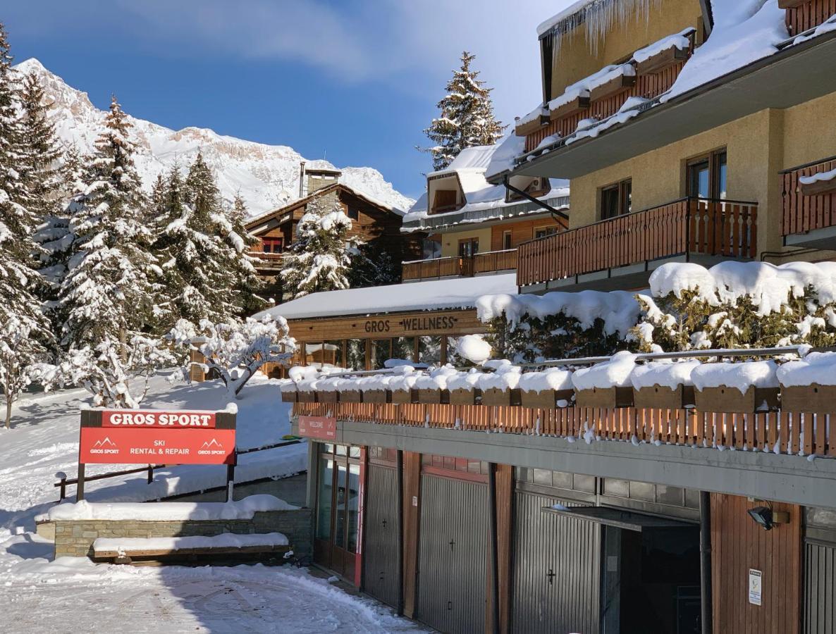Appartamenti & Wellness Piero Gros Sauze D'Oulx Exterior foto