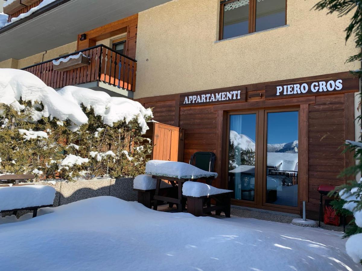 Appartamenti & Wellness Piero Gros Sauze D'Oulx Exterior foto
