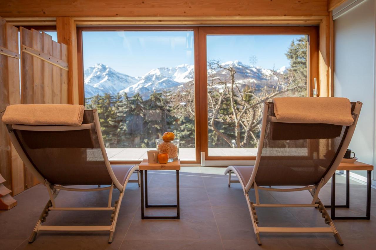Appartamenti & Wellness Piero Gros Sauze D'Oulx Exterior foto