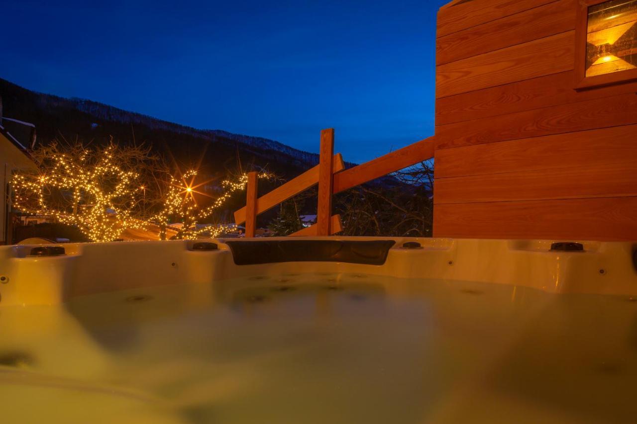 Appartamenti & Wellness Piero Gros Sauze D'Oulx Exterior foto